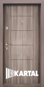 Блиндирана врата модел Т-102, Спарта
