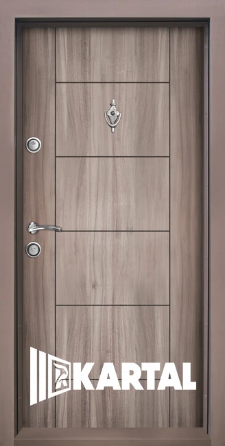 Блиндирана врата модел Т-102, Спарта
