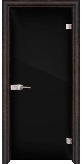 Стъклена врата Standart Folio G 15-2, Венге