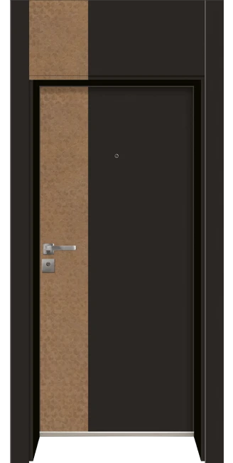 Входни врати Unison Design по Поръчка - опция 3