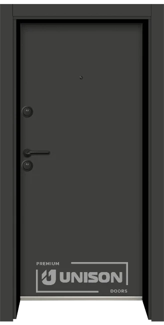 Входни врати Unison Design Налична - Антрацит