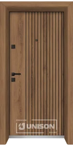 Входна Врата Unison Laminor L-142 Бали